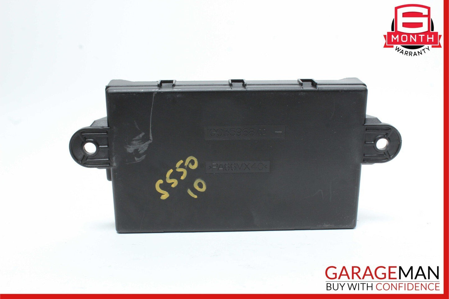 07-13 Mercedes W221 S550 S63 AMG Front Right Door Control Module 2219007501 OEM