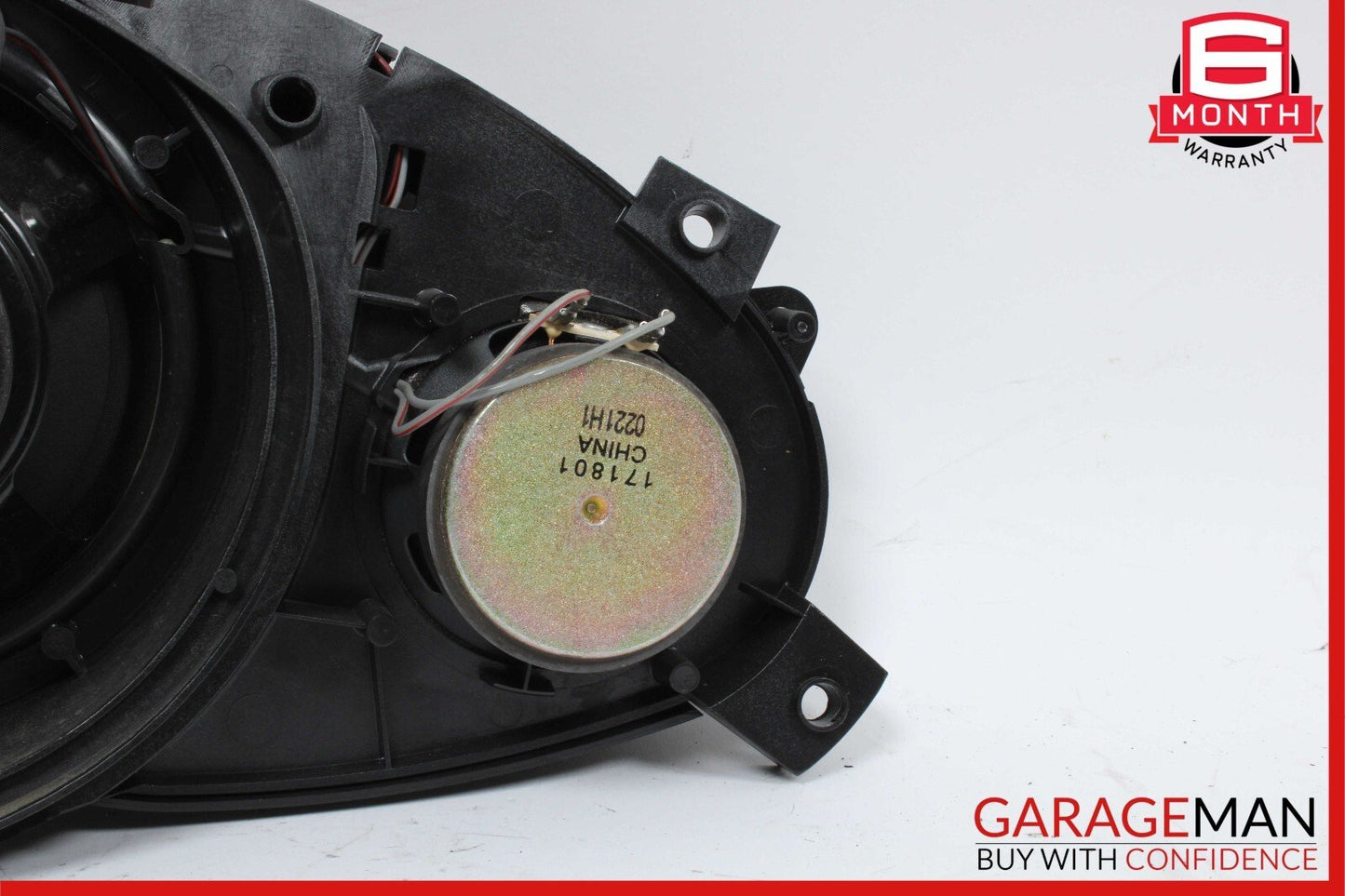 03-08 Mercedes R230 SL500 SL550 Door Audio Speaker Bose Right Passenger Side OEM