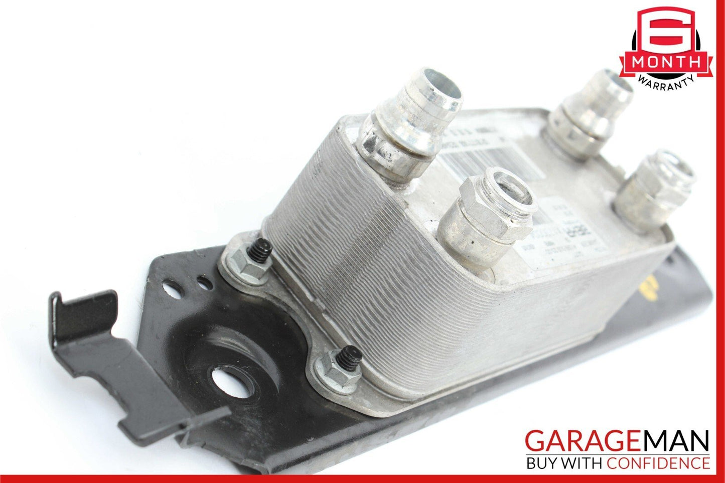12-15 Mercedes C250 SLK250 1.8 Transmission Oil Cooler Radiator Assembly