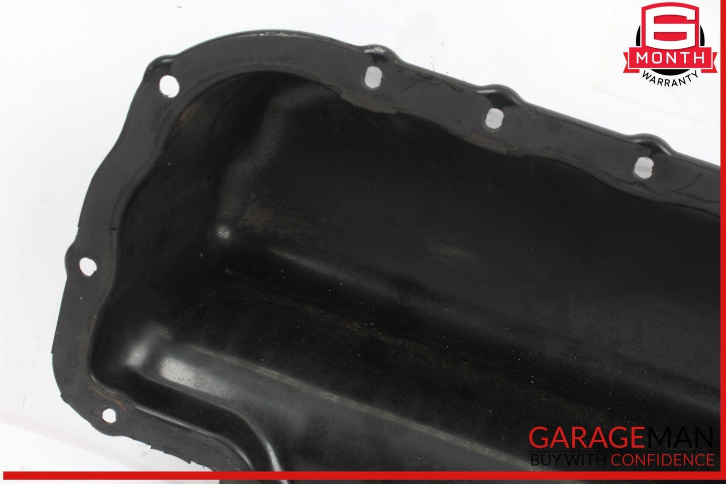 06-13 Mercedes W164 ML350 4MATIC GL350 Lower Engine Motor Oil Pan 2720100828 OEM