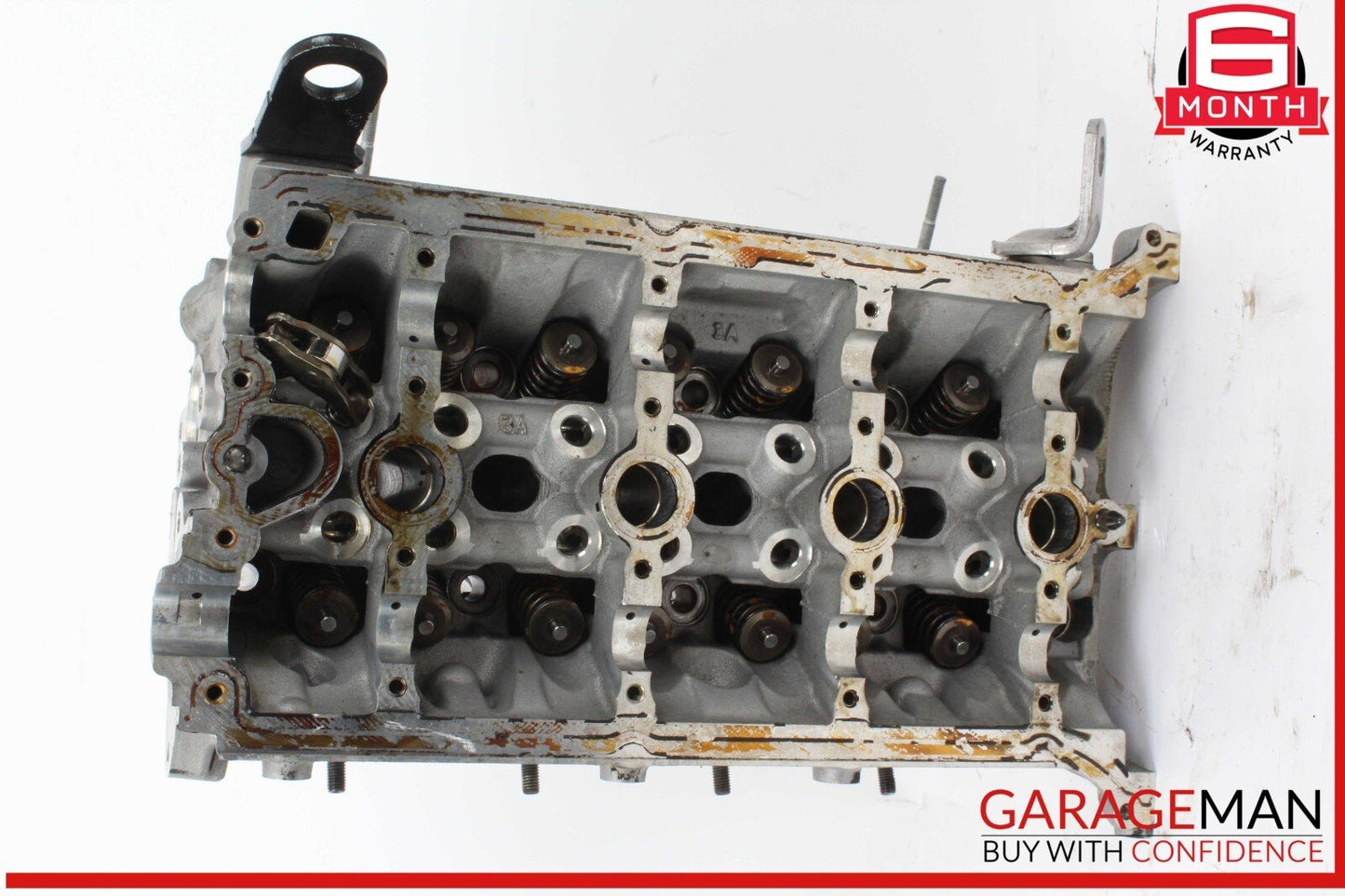 15-18 Audi Q3 Quattro Engine Motor Cylinder Head 06H103373K OEM