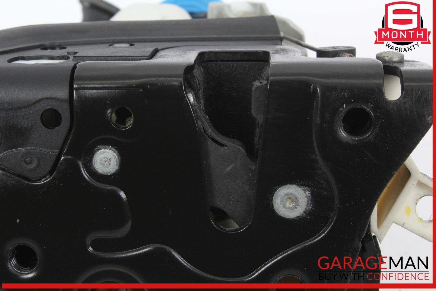 09-16 Audi S4 Front Left Driver Side Door Lock Latch Actuator 8J1837015D OEM