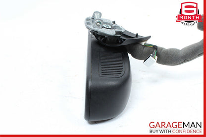 10-16 Mercedes W212 E350 E400 E550 Interior Top Upper Rear View Mirror Black OEM