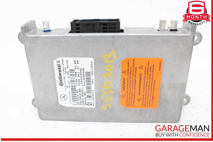Mercedes W221 S550 GL450 Voice Communication Control Module 1669003400 OEM