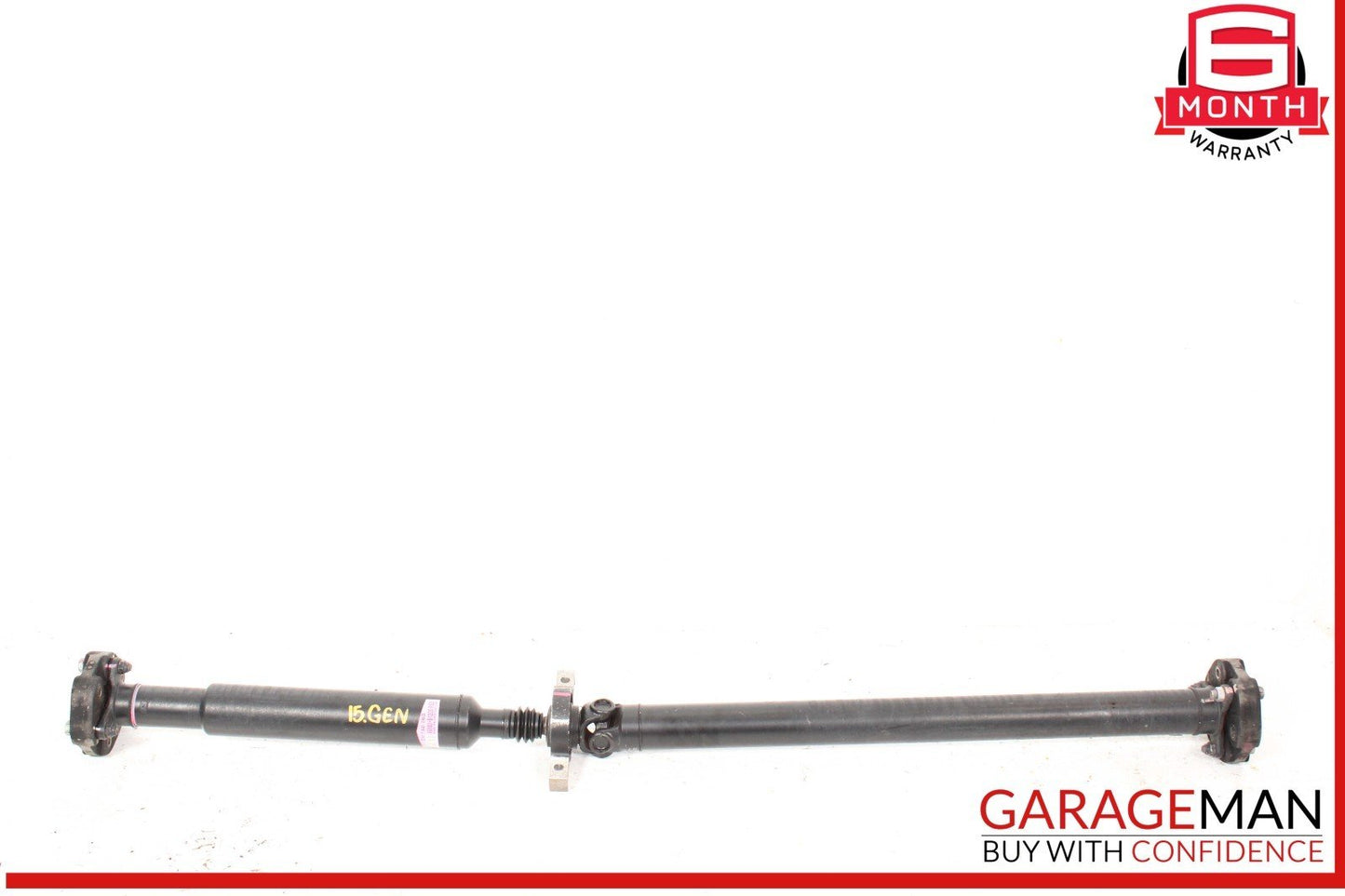 15-20 Hyundai Genesis G80 RWD Rear Driveshaft Propeller Drive Shaft OEM