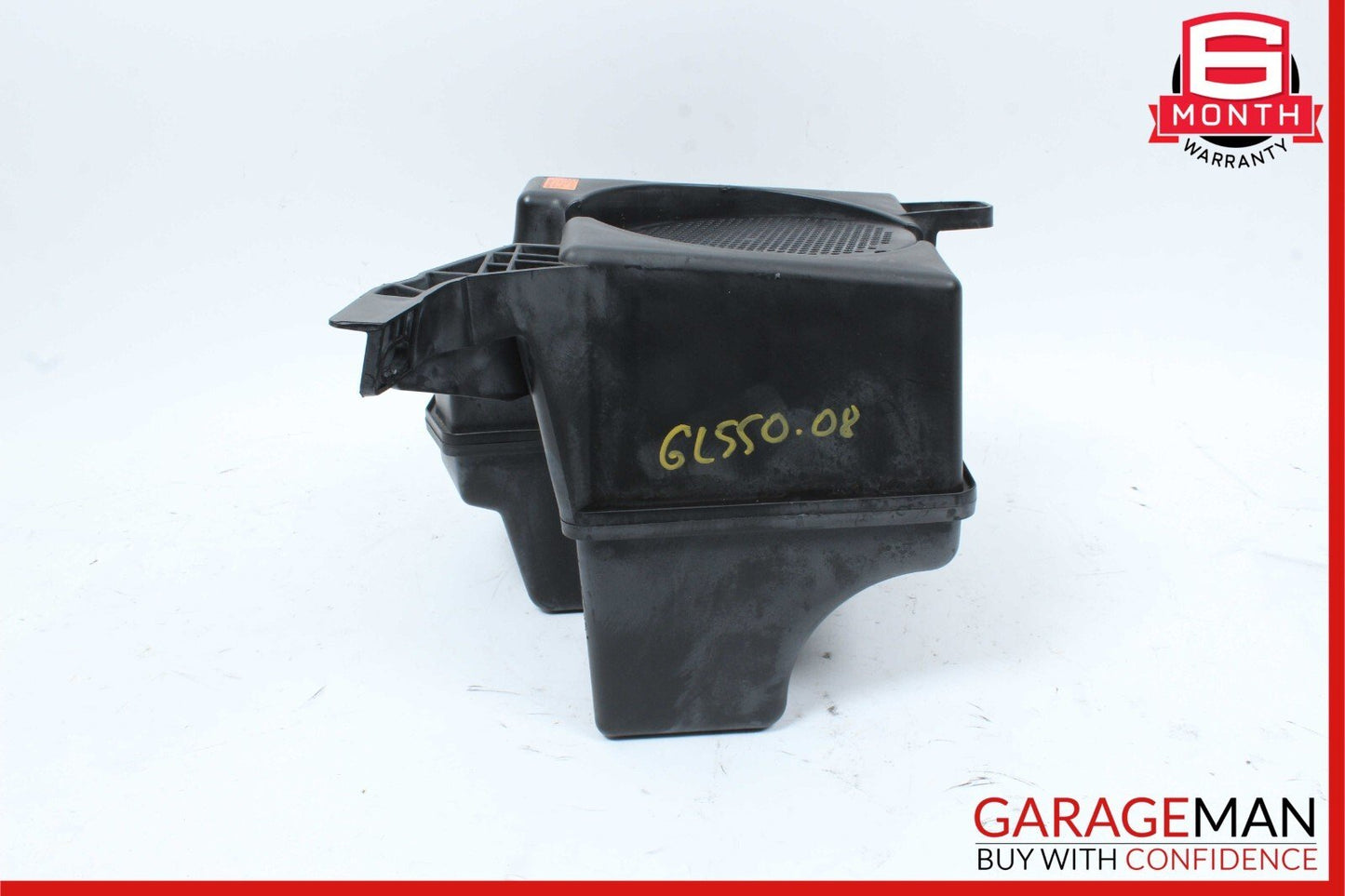 07-12 Mercedes X164 GL550 4MATIC Rear Subwoofer Audio Speaker Harman Kardon OEM