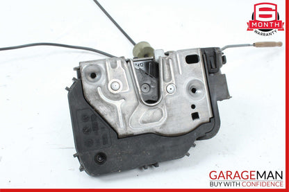 03-09 Mercedes W211 E350 E500 E320 Front Right Side Door Lock Latch Actuator OEM