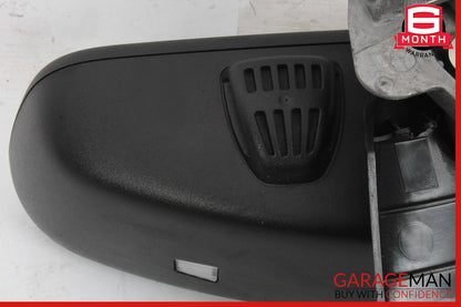 10-16 Mercedes W204 C250 E350 Top Upper Interior Rear View Mirror OEM