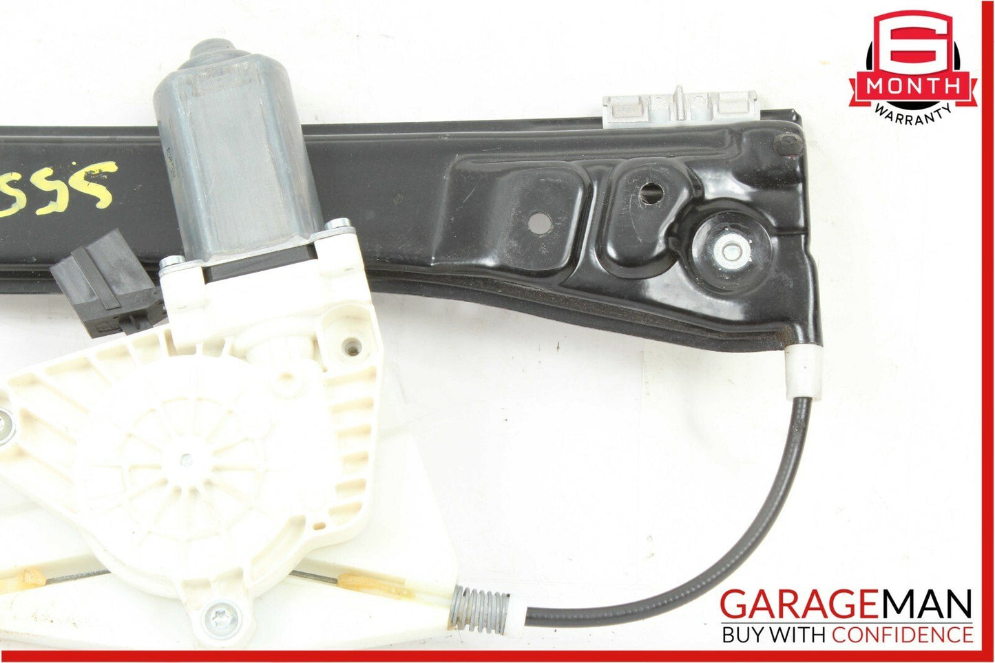 07-13 Mercedes W221 S450 S550 Rear Right Door Window Regulator Motor Assembly