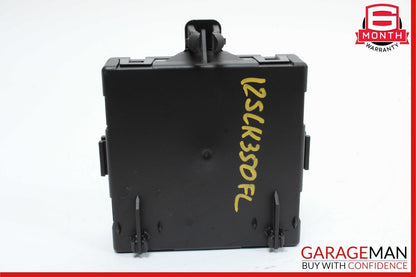 2012 Mercedes R172 SLK250 SLK350 Front Left Driver Side Door Control Module OEM