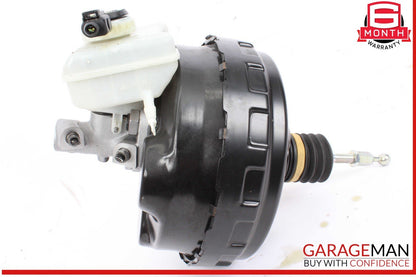 14-17 Audi SQ5 Power Brake Booster Master Cylinder w/ Reservoir 8R0612103H OEM
