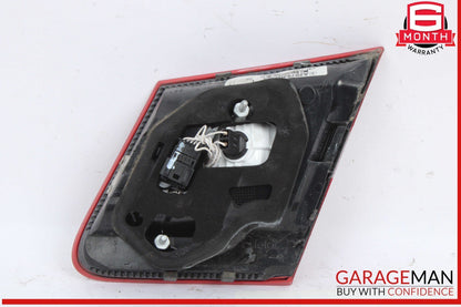 10-13 Mercedes W207 E350 Rear Left Driver Side Inner Tail Light Lamp OEM