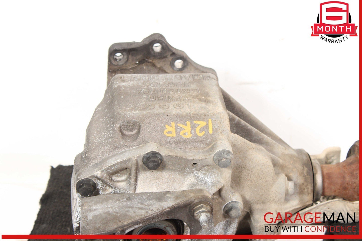 12-15 Range Rover Evoque L538 Transfer Case Assembly OEM