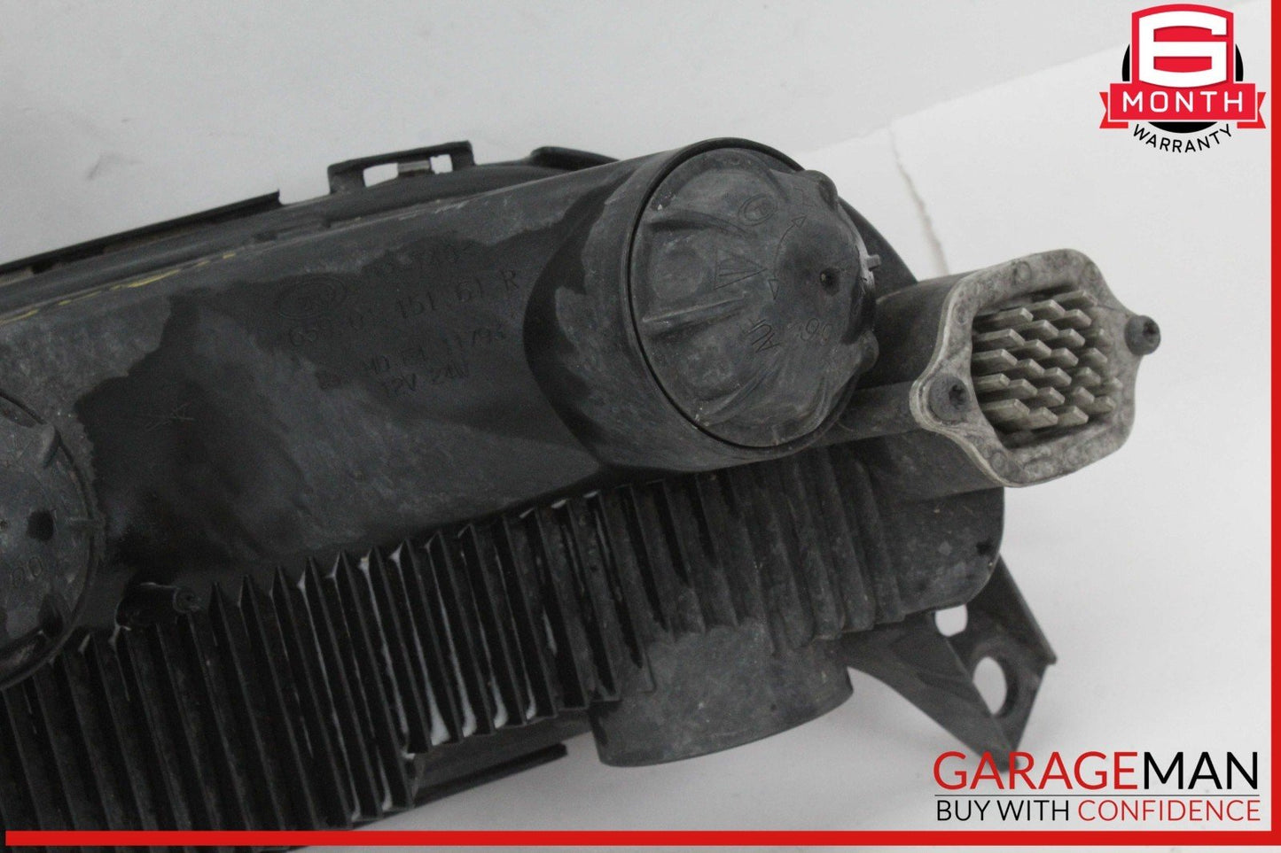 10-13 Porsche Panamera 970 Front Right Passenger Side LED Fog Light Lamp OEM