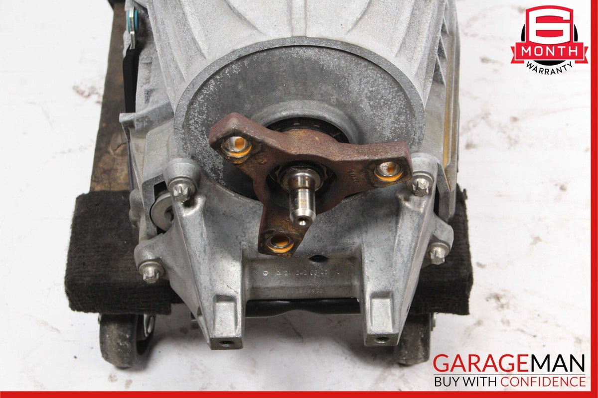 07-11 Mercedes R171 SLK350 722.9 7G Automatic Transmission 722.904 RWD 121k