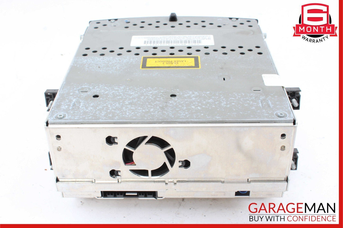 07-09 Mercedes W221 S550 S65 AMG Head Unit Navigation Command CD Player OEM
