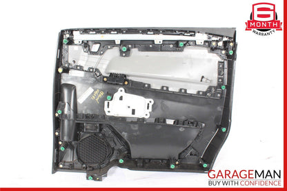 18-23 Honda Odyssey Rear Left Driver Side Interior Door Panel Assembly OEM