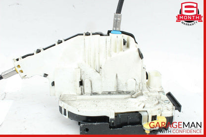 14-17 Maserati Ghibli Front Left Driver Door Lock Latch Actuator Mechanism