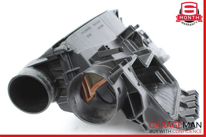 12-15 Mercedes W204 C250 Air Intake Cleaner Box Filter Housing Assembly