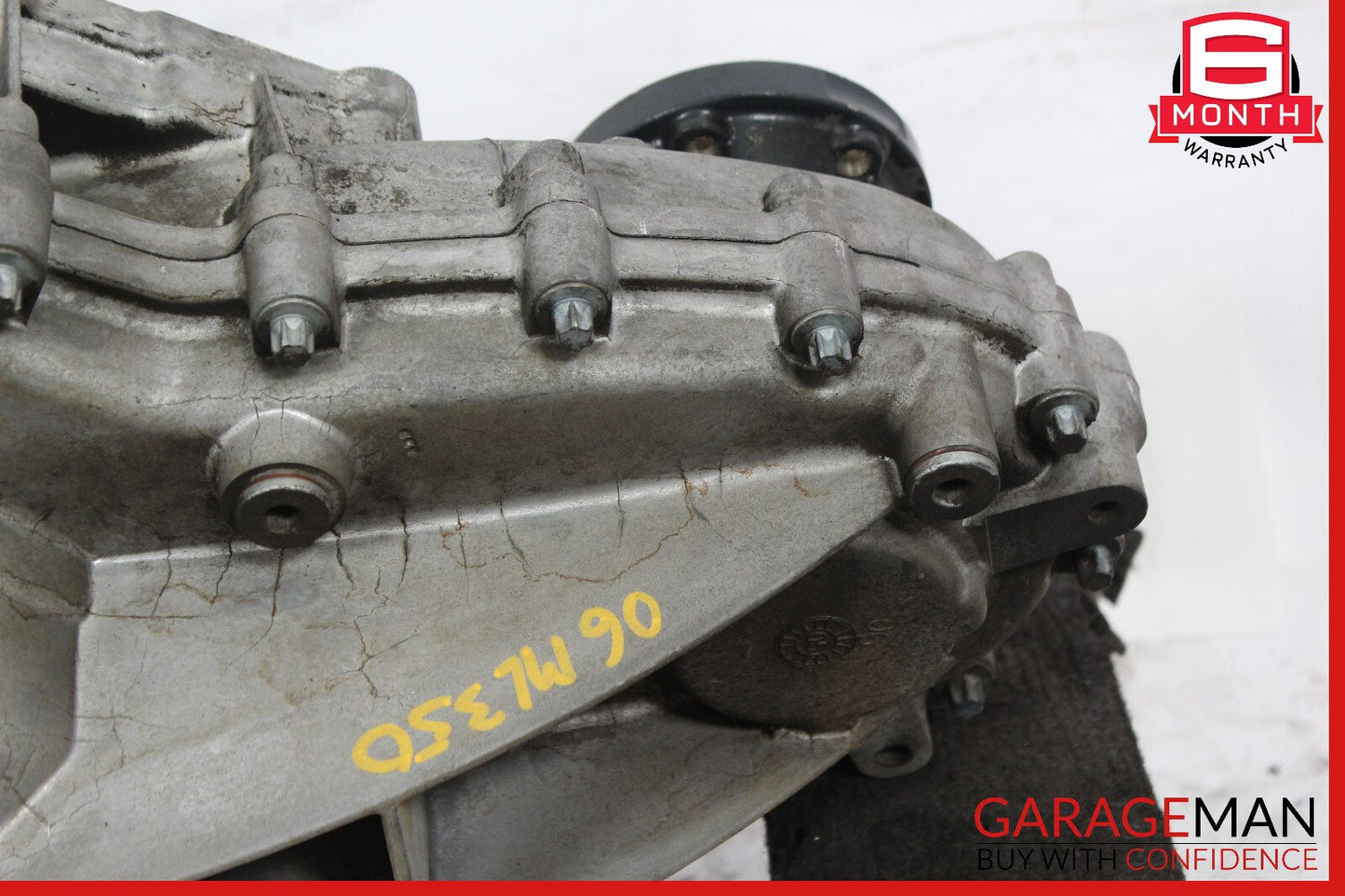 06-13 Mercedes W164 ML350 GL450 R350 Transmission Transfer Case Gear Box Assy