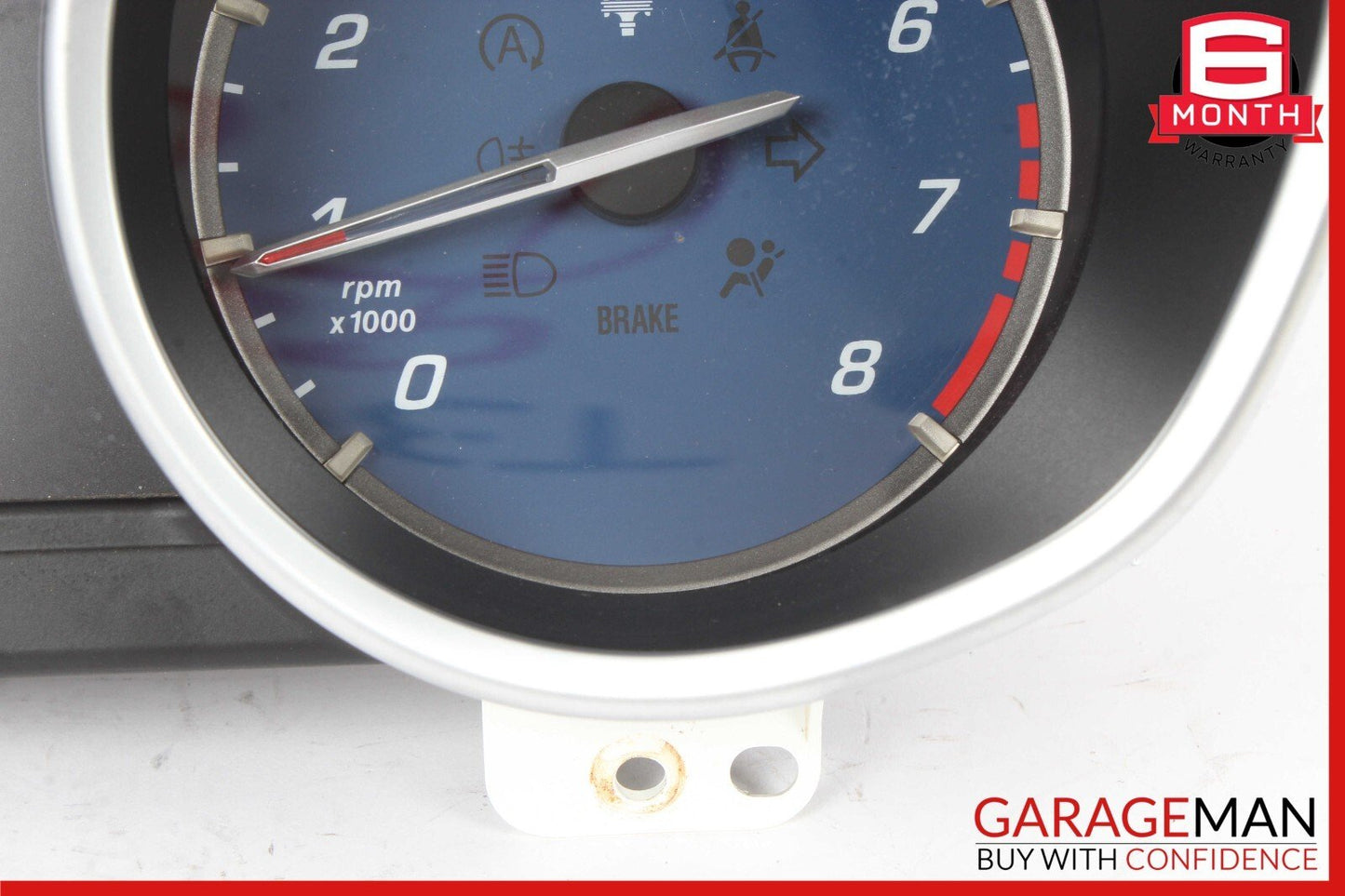 14-17 Maserati Ghibli Speedometer Odometer Instrument Cluster Gauge OEM