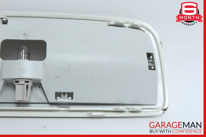 08-17 Mercedes W207 E400 GLK350 C250 Rear Overhead Dome Light Lamp White OEM
