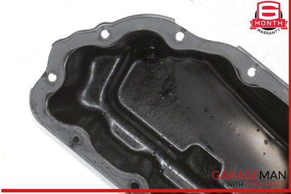 12-19 Mercedes X166 GL450 GL550 GLS550 Engine Lower Oil Pan 2760100528 OEM