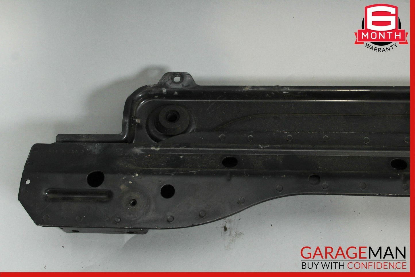 06-08 Mercedes X164 GL450 ML350 ML550 Front Lower Radiator Support Bracket OEM