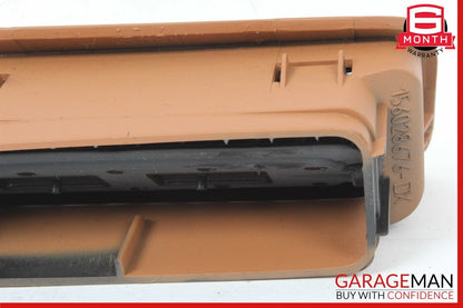 03-13 Maserati Quattroporte M139 Right Side B-Pillar AC A/C Air Vent Orange OEM