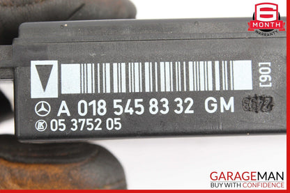 94-99 Mercedes W140 S420 S500 Basic Body Control Module BCU BCM 0185458332 OEM