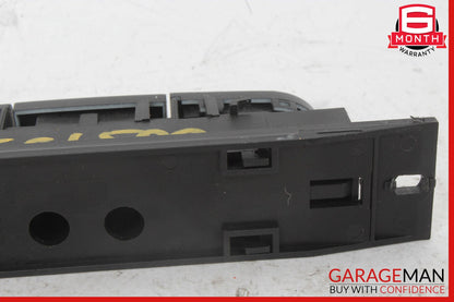 03-08 Mercedes R230 SL500 Right ESP Off Console Switch Control Blank Filler OEM