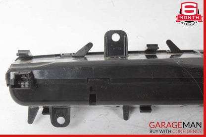 15-20 Mercedes W205 C300 C400 C350e A/C AC Heater Climate Control Switch Assy