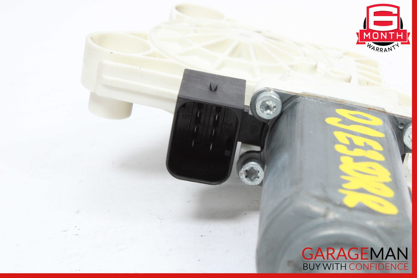 03-09 Mercedes W211 E350 E550 Rear Right Side Window Regulator Motor OEM