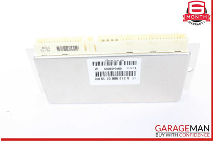 10-18 Mercedes W218 CLS550 CLS400 Airmatic Air Suspension Control Module Unit