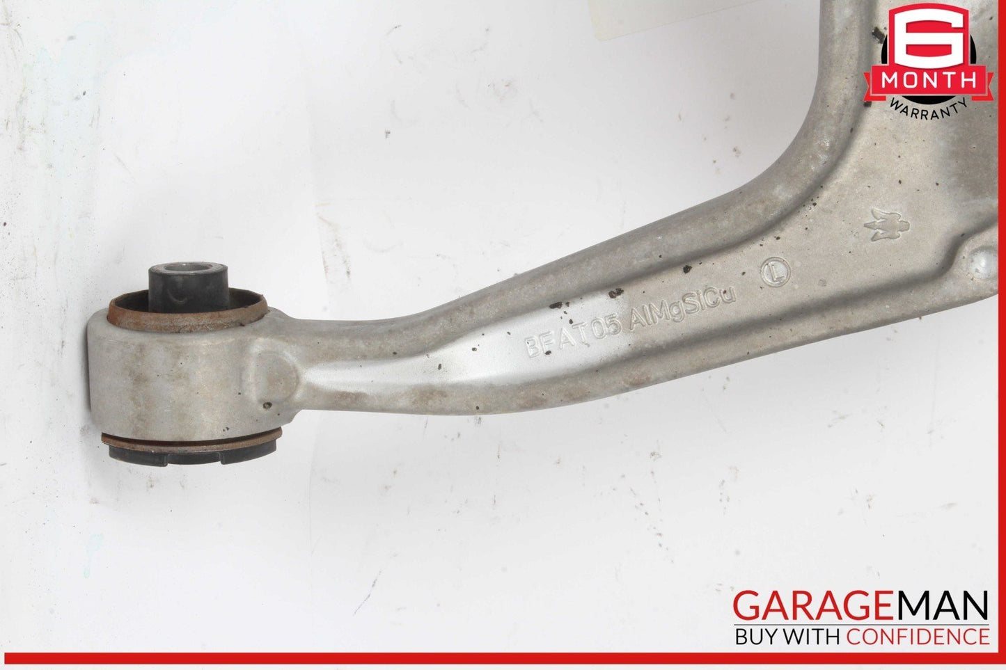 14-24 Maserati Ghibli Front Left Driver Side Suspension Upper Control Arm OEM