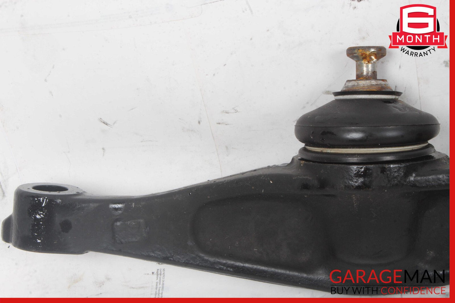 00-06 Mercedes W215 CL600 S500 Front Transverse Lower Control Arm OEM