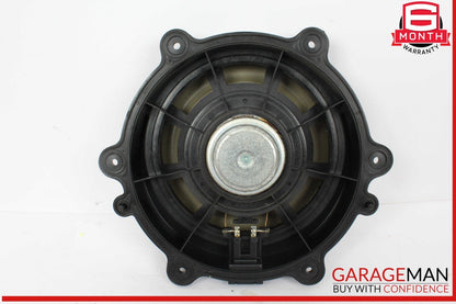 10-18 Porsche Cayenne 958 Rear Left and Right Door Audio Speaker