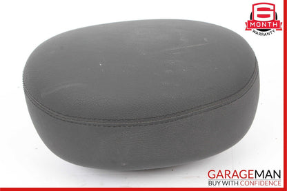03-09 Mercedes W209 CLK320 CLK500 Front Seat Headrest Head Rest Black OEM
