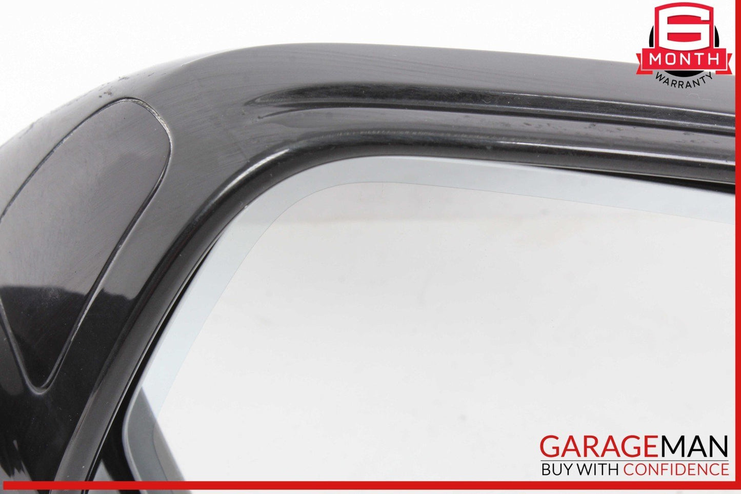 12-18 Audi A6 S6 Front Right Side Door Rear View Mirror w/ Camera & Blind Spot