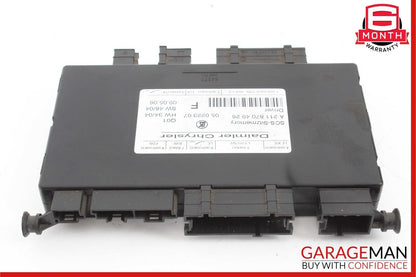 03-12 Mercedes SLK280 E350 CLS550 E320 ML500 Front Left Side Seat Control Module