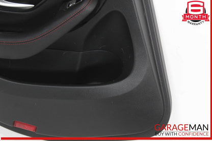 16-22 Mercedes X253 GLC43 AMG GLS300 Rear Left Side Interior Door Trim Panel OEM