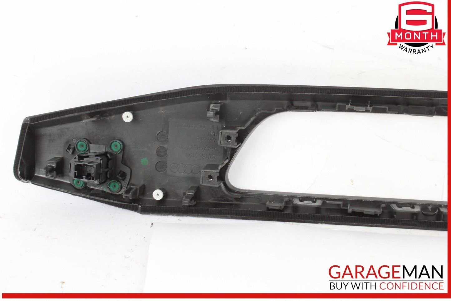 17-24 Audi A4 Quattro Right Dash Dashboard Panel Trim Molding 8W1853190E OEM