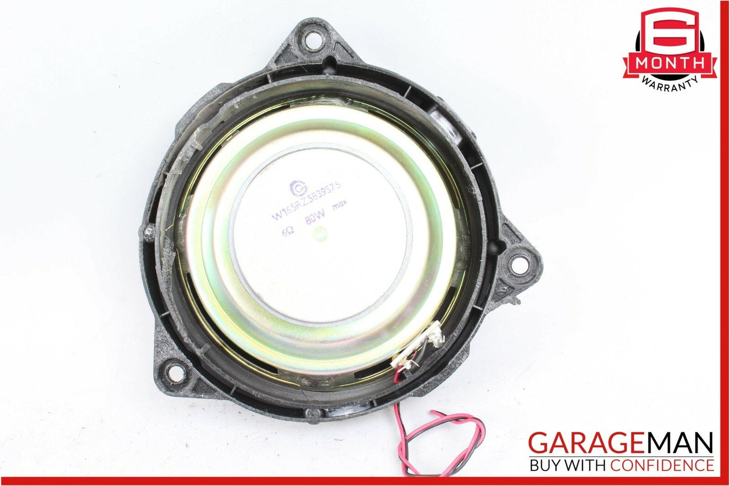 98-03 Mercedes W208 CLK320 CLK430 Front Right Side Door Audio Sound Speaker OEM