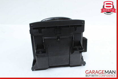 06-11 Mercedes W219 CLS550 CLS500 CLS63 Rear Center Console Armrest Arm Rest OEM