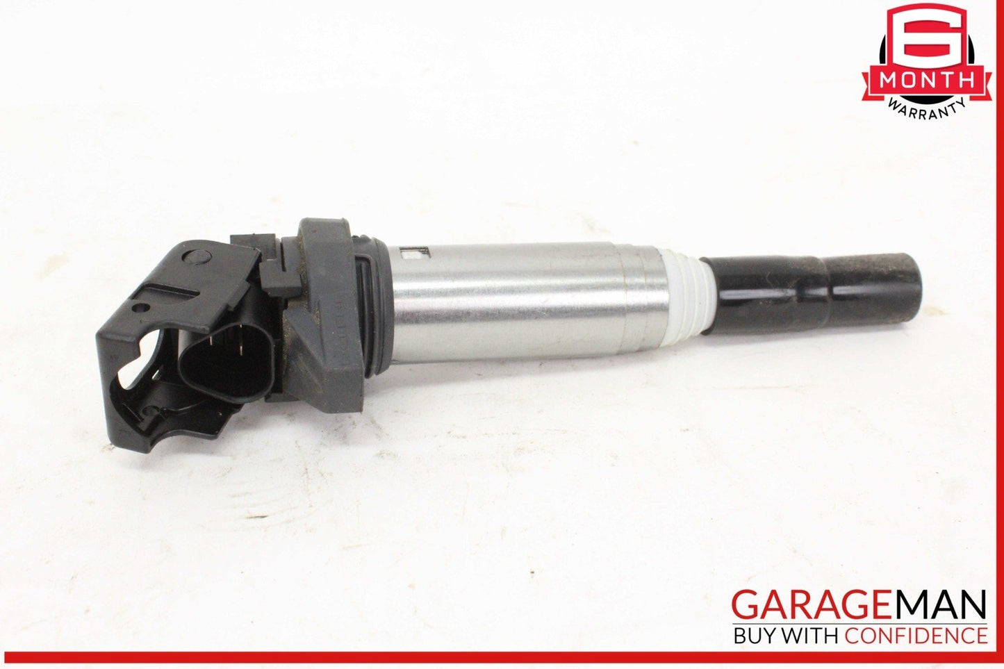 14-18 BMW X5 F15 3.0L Engine Motor Ignition Coil Coils Set of 6 8057081 OEM