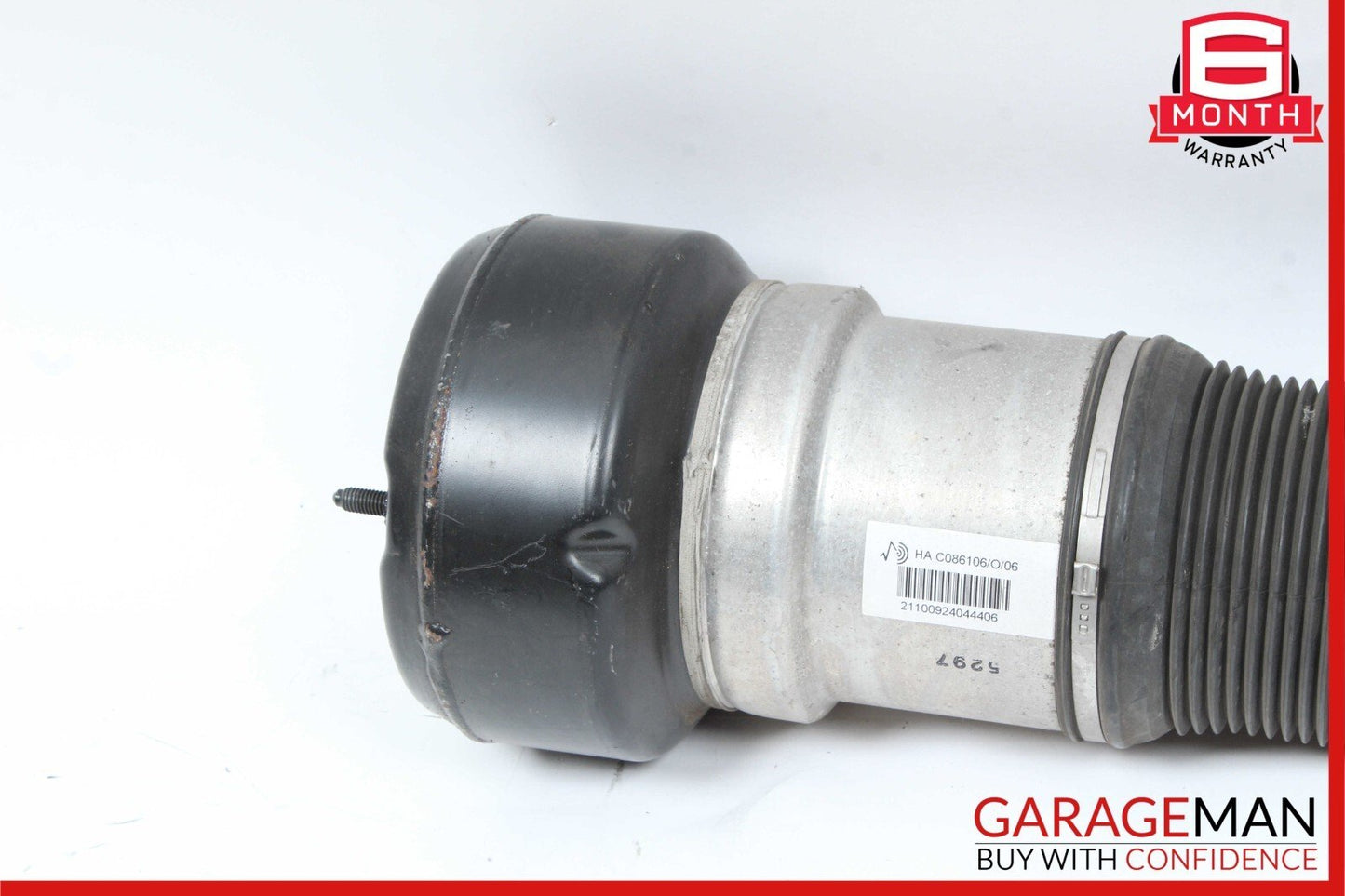 07-14 Mercedes W221 S550 CL550 Rear Right Side Airmatic Suspension Shock Strut