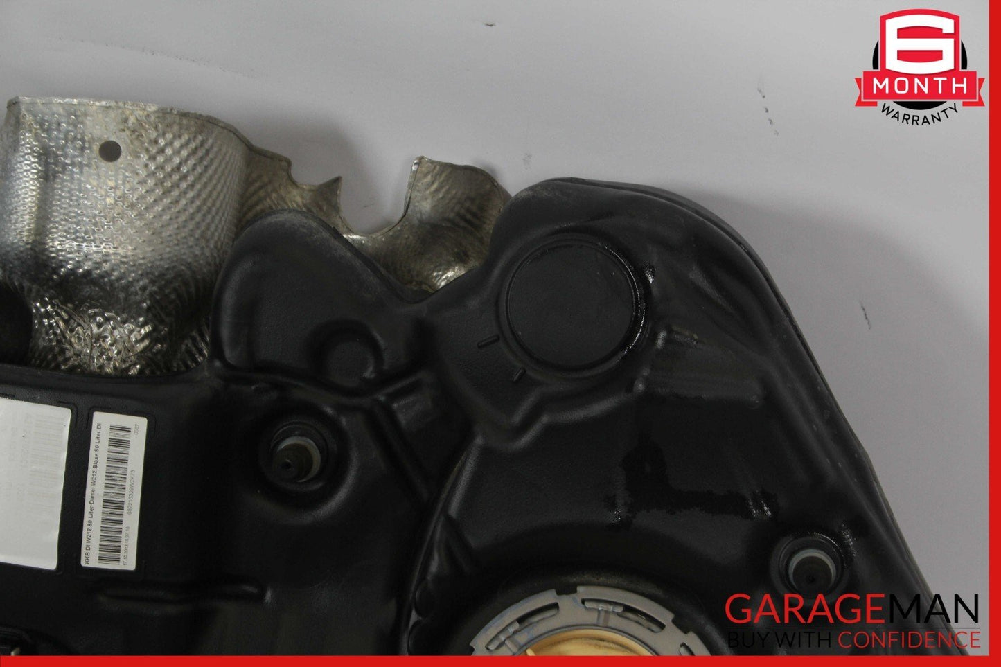 11-16 Mercedes W212 E350 E250 Bluetec Fuel Gas Tank Reservoir Diesel Pump Assy