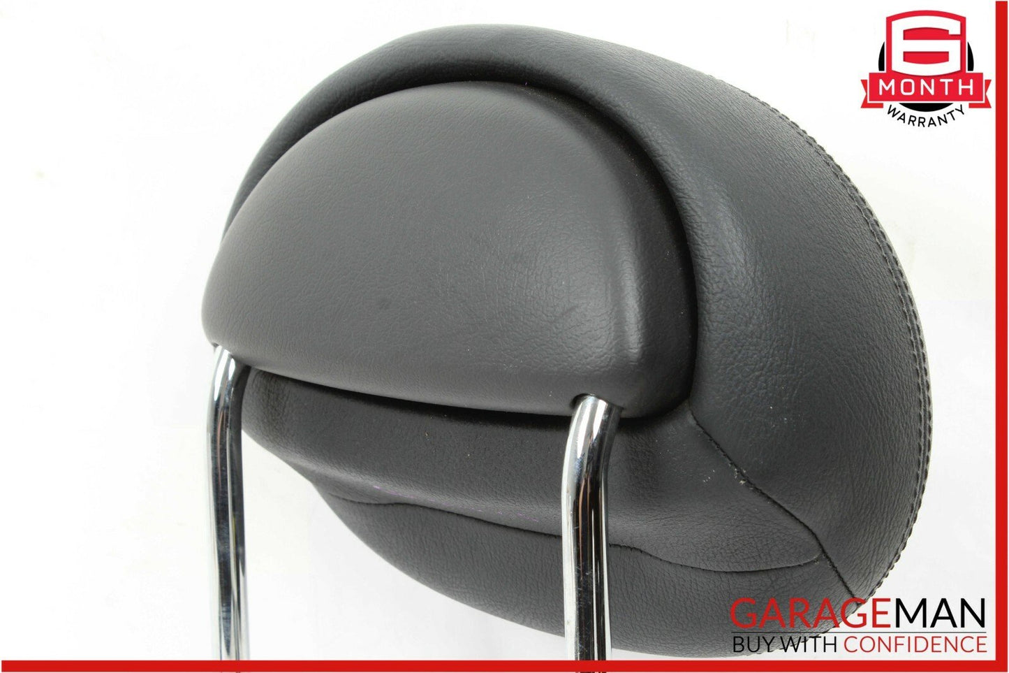 03-09 Mercedes W209 CLK500 Front Right / Left Side Seat Headrest Head Rest Black