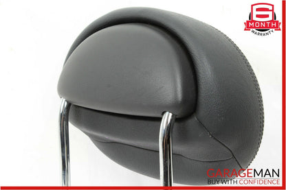 03-09 Mercedes W209 CLK500 Front Right / Left Side Seat Headrest Head Rest Black