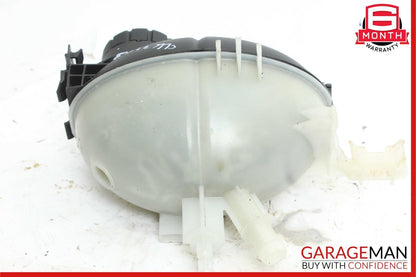 08-16 Mercedes W212 E400 E350 C350 Coolant Reservoir Overflow Expansion Tank OEM